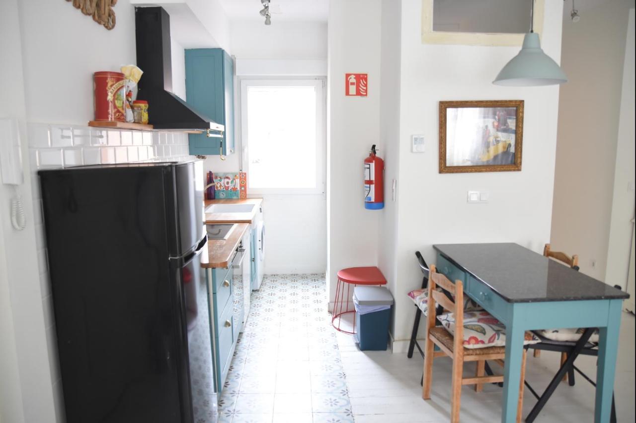 Nuevo! Coqueto En Tetuan Appartement