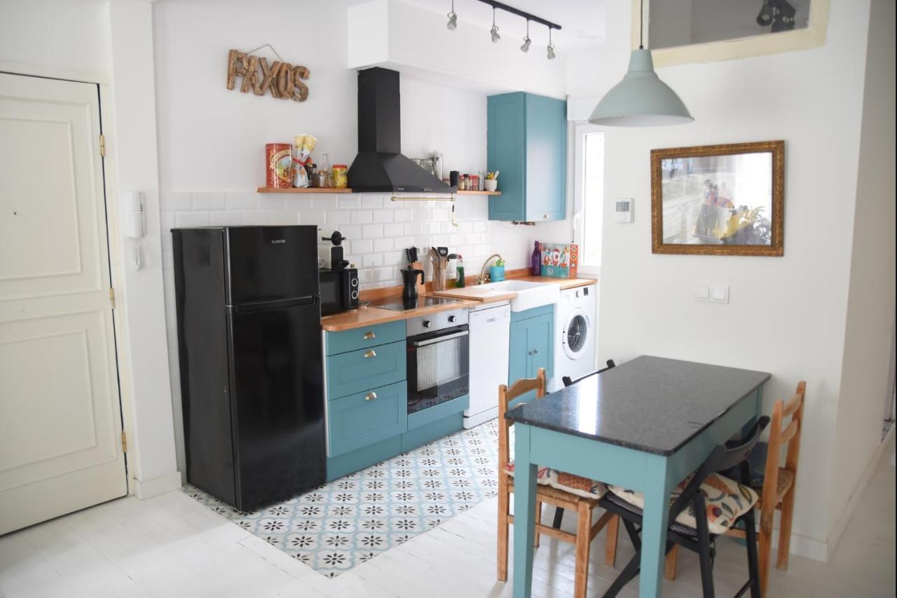 Nuevo! Coqueto En Tetuan Appartement Santander