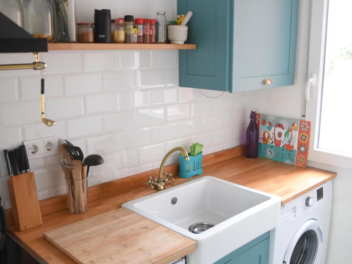 Apartamento Nuevo! Coqueto En Tetuan